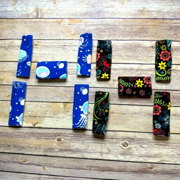 Accessories Hip Dysplasia Pavlik Harness Strap Covers Clicky Hips 2